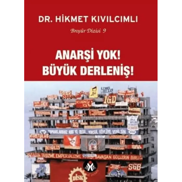 Anar?i Yok! B?y?k Derleni?! [Unbound] [Nov 14, 2024] Hikmet K?v?lc?ml?