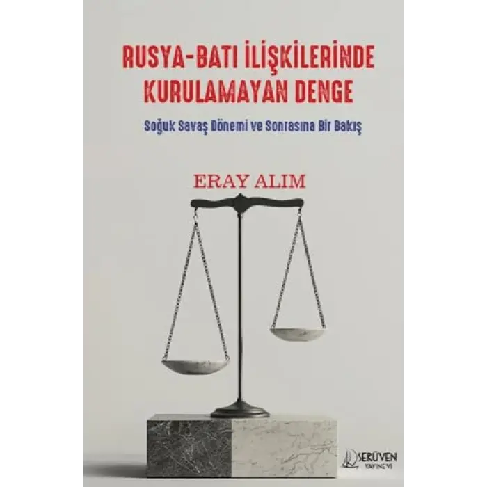 Rusya - Bat? ?li?kilerinde Kurulamayan Denge - ... [Unbound] [Nov 14, 2024] Eray Al?m