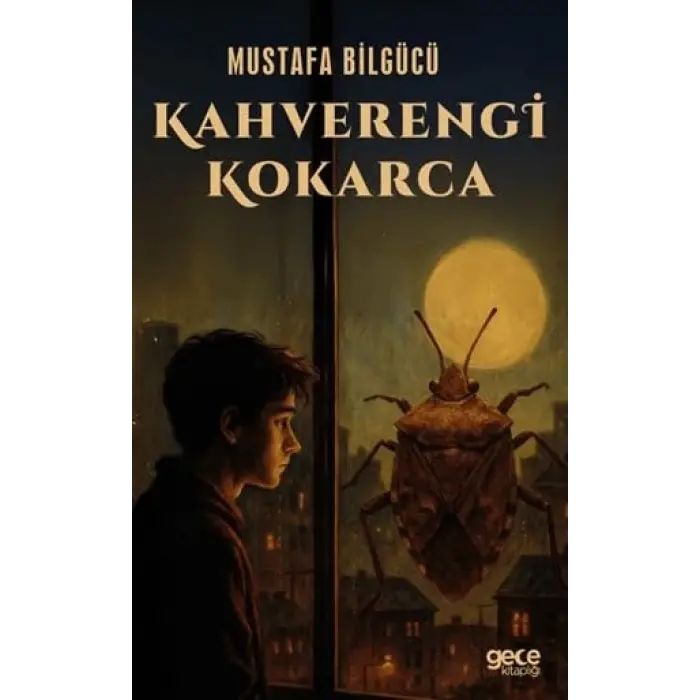 Kahverengi Kokarca [Paperback] [May 26, 2025] Mustafa Bilg?c?