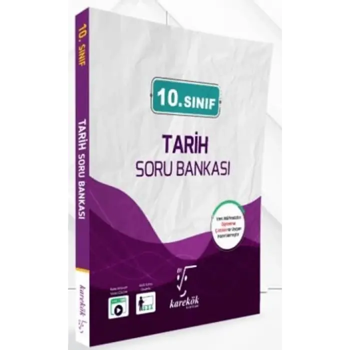 10. S?n?f Tarih Soru Bankas? [Unbound] [Nov 14, 2024] Kolektif