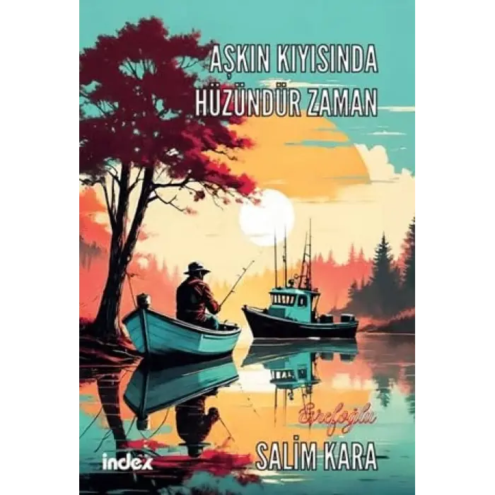 A?k?n K?y?s?nda H?z?nd?r Zaman [Paperback] [Aug 29, 2025] Salim Kara