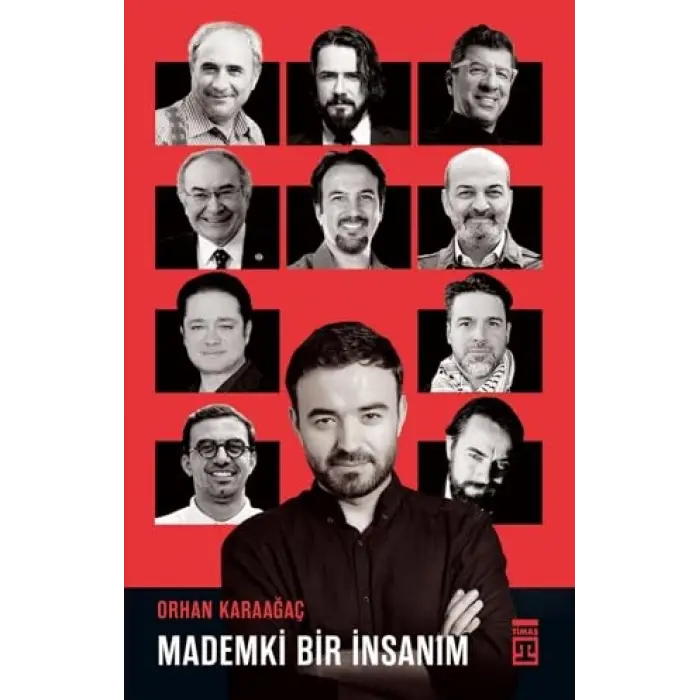 Mademki Bir ?nsan?m [Unbound] [Nov 14, 2024] Kolektif