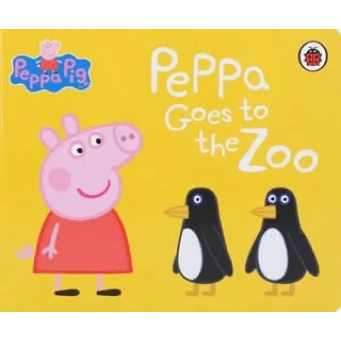 Peppa Goes To The Zoo [Unbound] [Nov 14, 2024] Kolektif