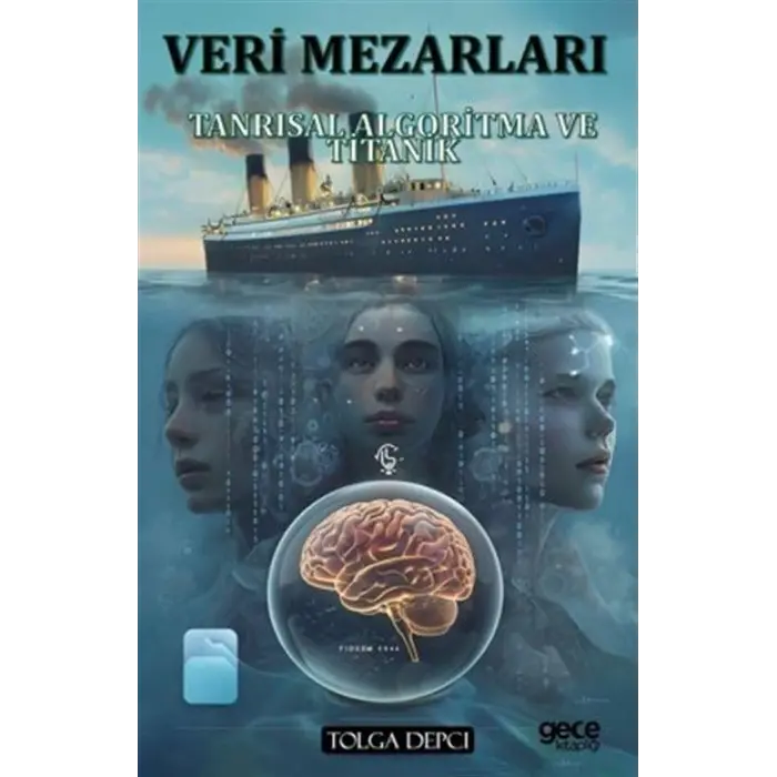 Veri Mezarlar? - Tansr?sal Algoritma ve Titanik [Paperback] [Jul 18, 2025] Tolga Depci