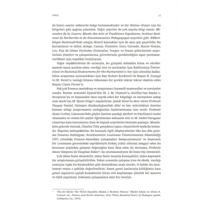 K?yl?lerden Frans?zlara: Fransa K?rsal?n?n Modernle?mesi (1870-1914) [Paperback] [Jan 08, 2026] Eugene Weber and ?a?da? S?mer