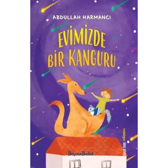 Evimizde Bir Kanguru [Oct 01, 2023] Abdullah Harmanc? and Sibel B?y?k