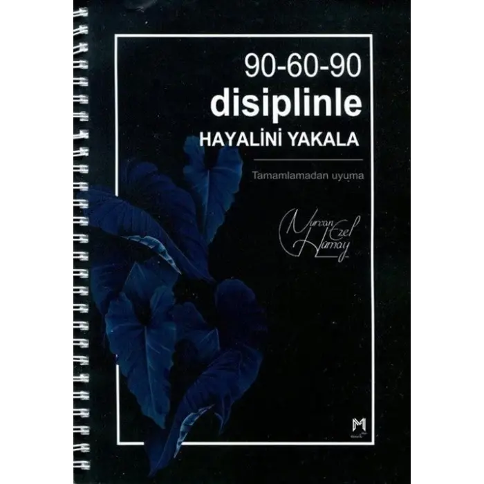 90-60-90 Disiplinle Hayalini Yakala [Unbound] [Dec 30, 2024] Nurcan Ezel H?may