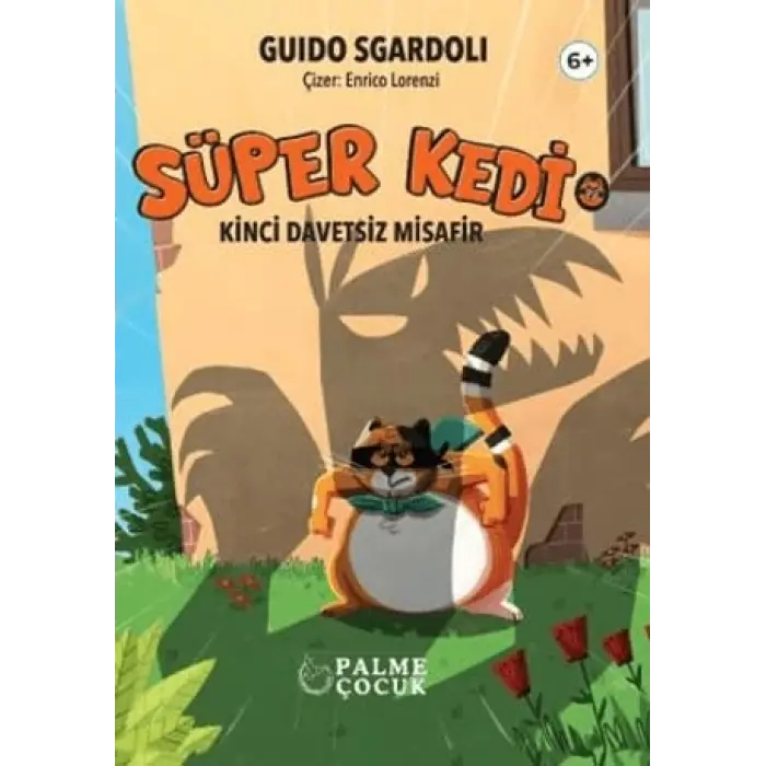 S?per Kedi ? Kinci Davetsiz Misafir [Unbound] [Nov 14, 2024] Guido Sgardoli