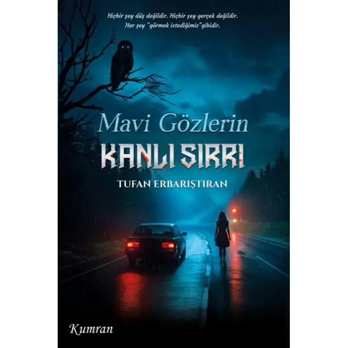 Mavi G?zlerin Kanl? S?rr? [Paperback] [Jan 01, 2025] Tufan Erbar??t?ran