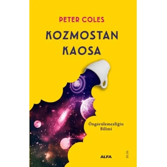 Kozmostan Kaosa [Unbound] [Dec 30, 2024] Peter Coles and Alper Hayreter