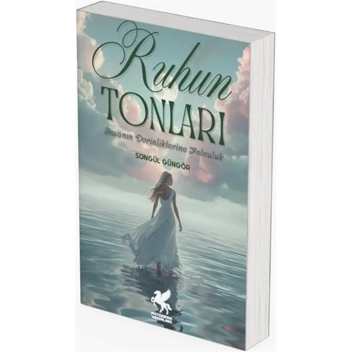 Ruhun Tonlar? - ?nsan?n Derinliklerine Yolculuk [Paperback] [Oct 13, 2025] Muzaffer Ataseven