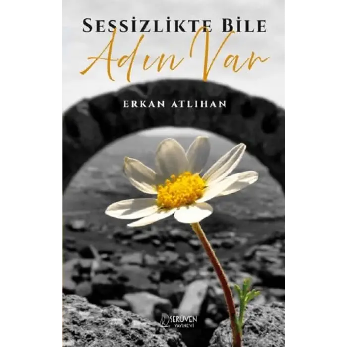 Sessizlikte Bile Ad?n Var [Paperback] [Nov 14, 2024] Erkan Atl?han