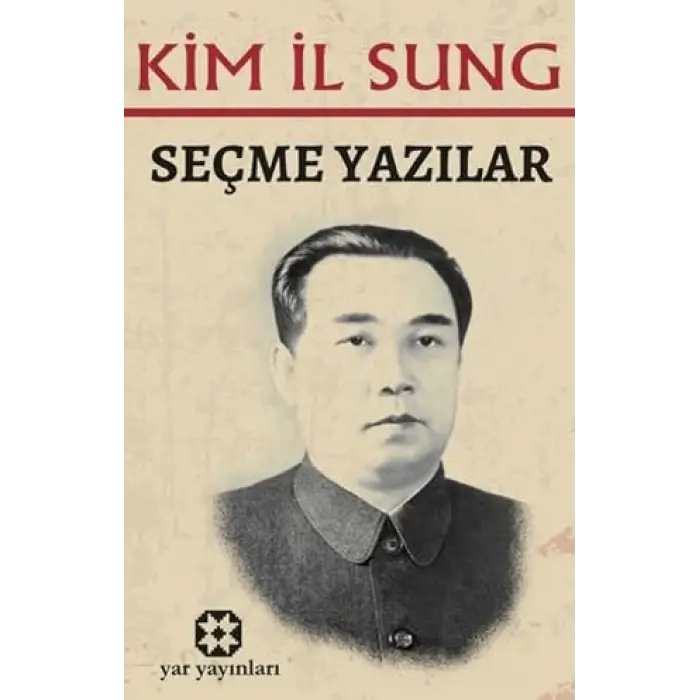 Se?me Yaz?lar Kim ?l Sung [Unbound] [Nov 14, 2024] Kim ?l Sung