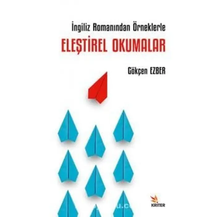 ?ngiliz Roman?ndan ?rneklerle Ele?tirel Okumalar [Unbound] [Oct 24, 2024] G?k?en Ezber