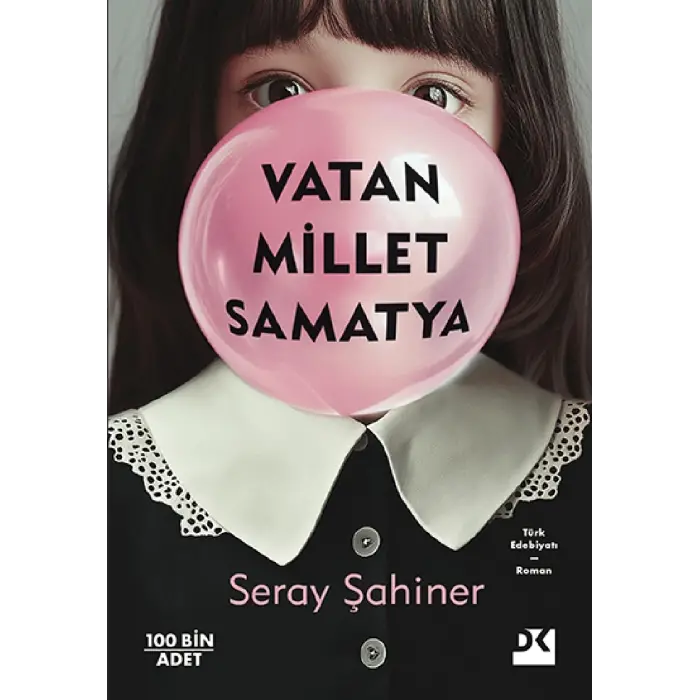 Vatan Millet Samatya [Paperback] [Feb 05, 2025] Seray ?ahiner