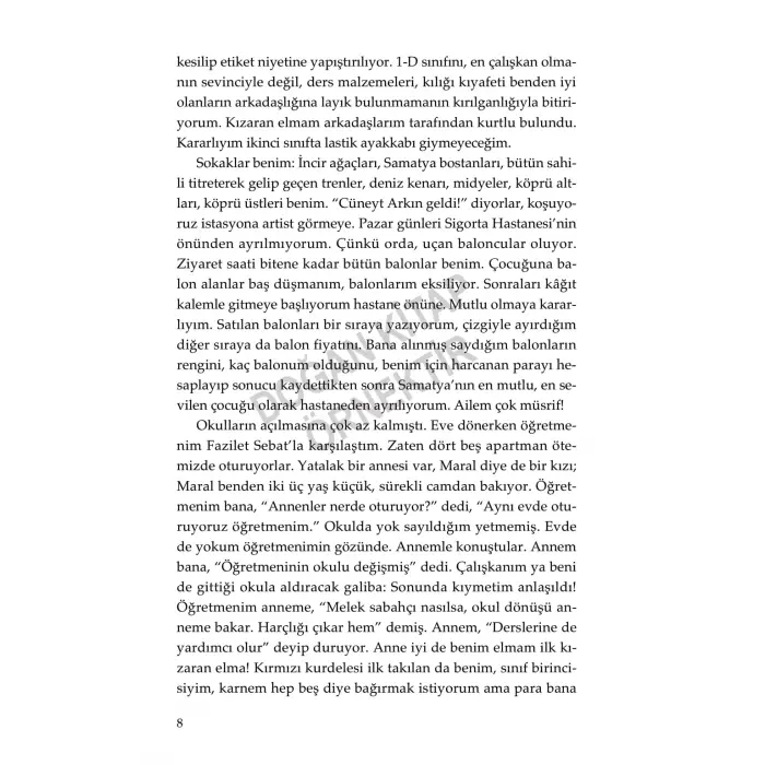 Vatan Millet Samatya [Paperback] [Feb 05, 2025] Seray ?ahiner