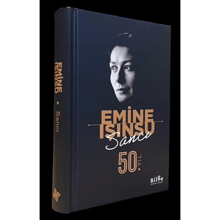 Sanc? - 50.Y?l ?zel Bask? (Ciltli) [Hardcover] [Dec 12, 2024] Emine I??nsu
