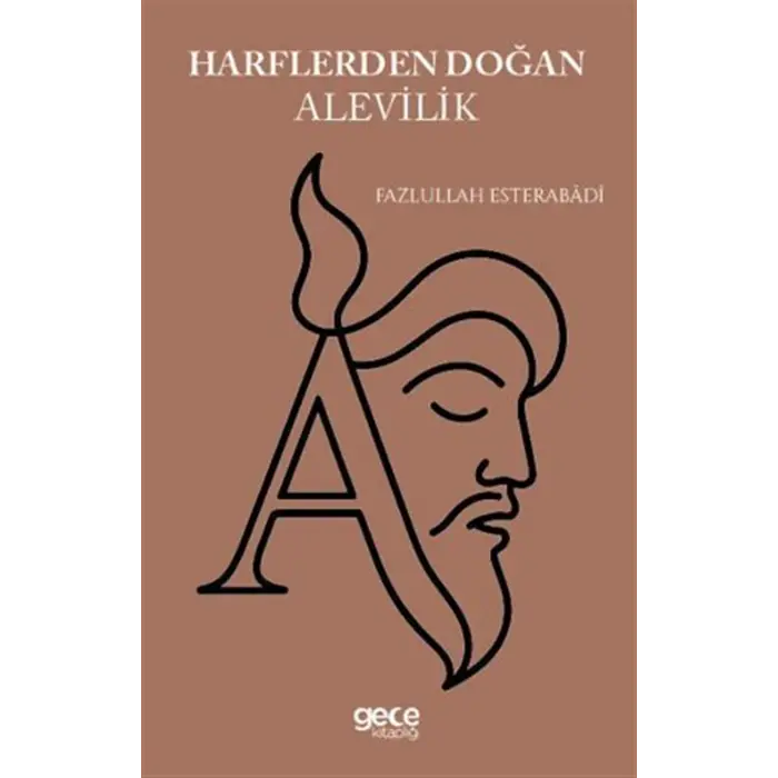 Harflerden Do?an Alevilik [Paperback] [Sep 24, 2025] Fazlullah Esterabadi