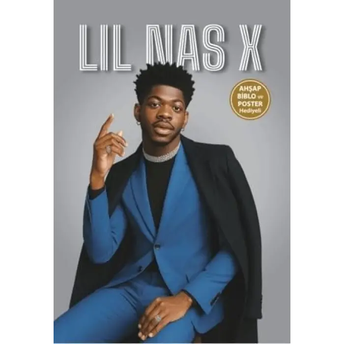 Lil Nas X [Unbound] [Nov 14, 2024] Kerem Tek