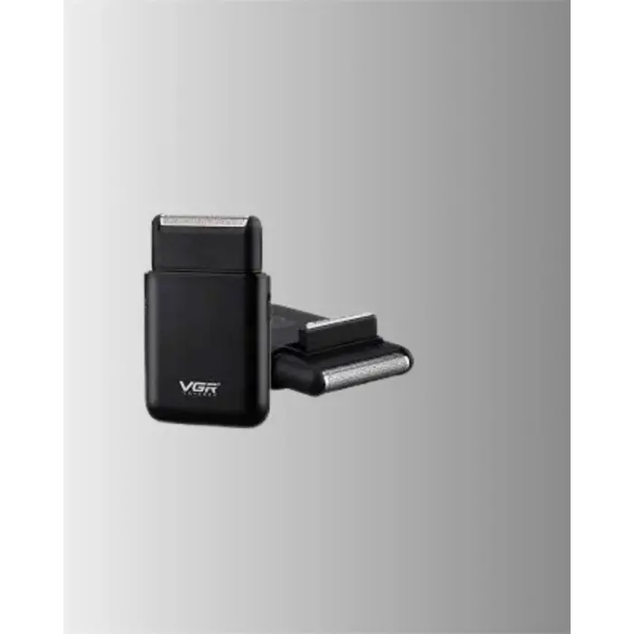 5 W Güçlü USB Şarjlı Sakal Şekillendirici – İki Başlıklı Su Geçirmez Tasarım