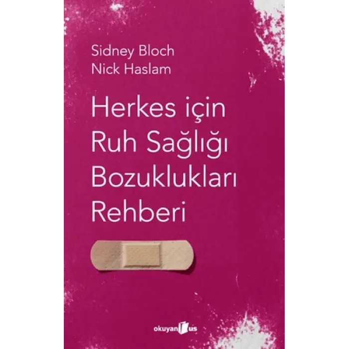 Herkes I·c¸in Ruh Sagˆlıgˆı Bozuklukları Rehberi