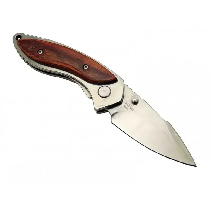 7-37 Çakı S30v Bos 16,5 Cm Manuel, Kemerlikli