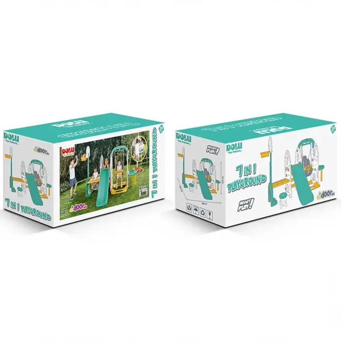 7 In 1 Oyun Parkı 2624