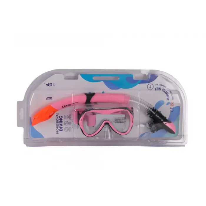 701-56 MASKE SNORK SİLİKON SET TEMP İÇ BOX 6