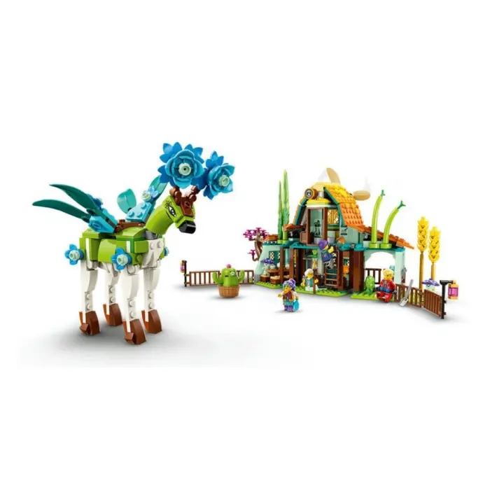 71459 ® DREAMZzz™ Yaratıklarının Ahırı 681 parça +8 yaş