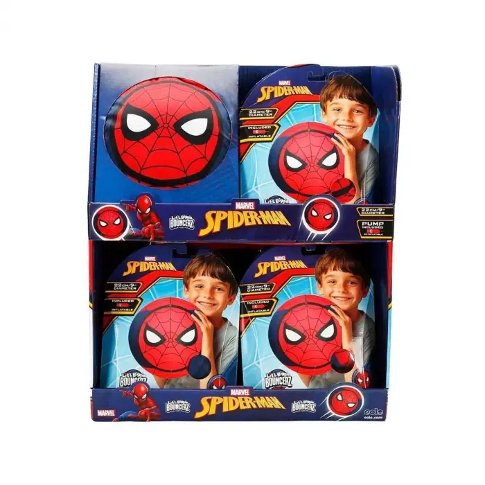 73298 SUN-EOL-PELUŞ LITTLE BIGGIES BOUNCERZ READY TO BOUNCE  SMAN 9D