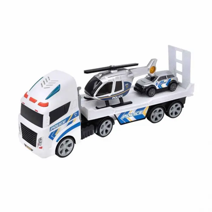 73501 POLİS HELİKOPTER ARAÇ
