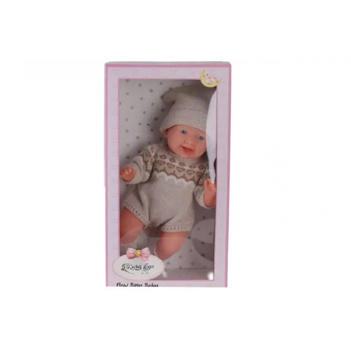 7461 35 CM YENİ DOĞAN BEBEK