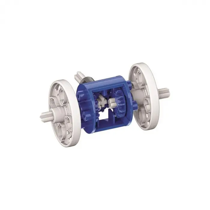 75135TR Mekanik Laboratuvarı - Uzay  Aracı - Space Explorer +8 yaş
