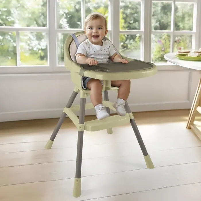 7568 OYUNCAK-PREMİUM MAMA SANDALYESİ-ECO GREEN
