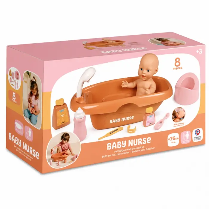 7600220383 BN Bath set and accessories