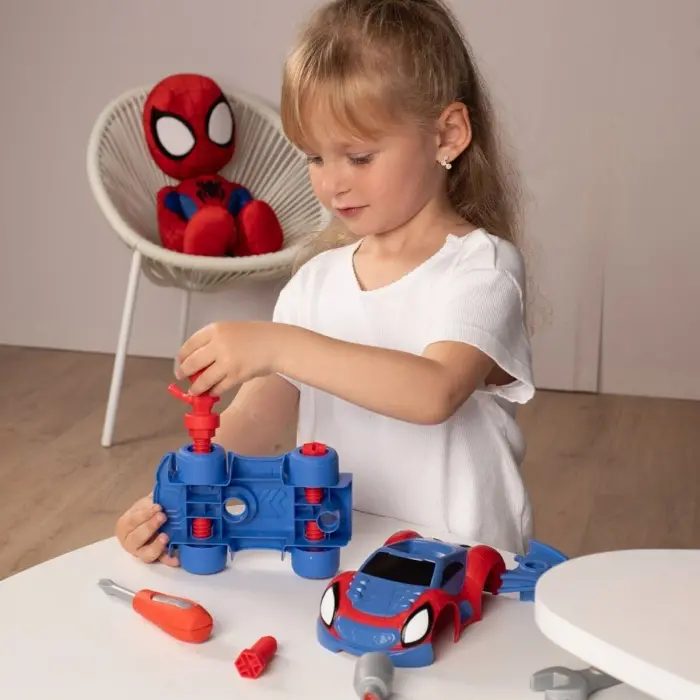 7600360905 SPIDEY BOX SPIDEY