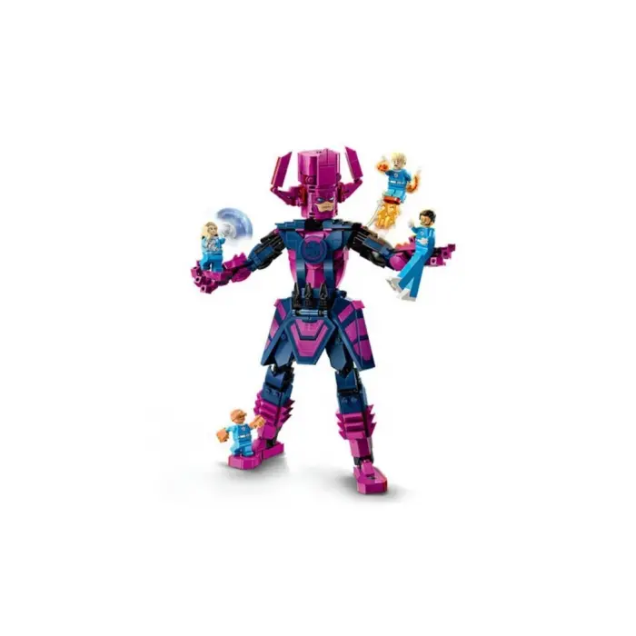 76316  NessiWorld Fantastik Dörtlü Galactus 427 parça +9 yaş
