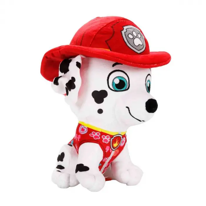 79552 SUN-HTI-SBR-PELUŞ PAW PATROL LIL BODZ VALENTINES 28CM PAW 3A