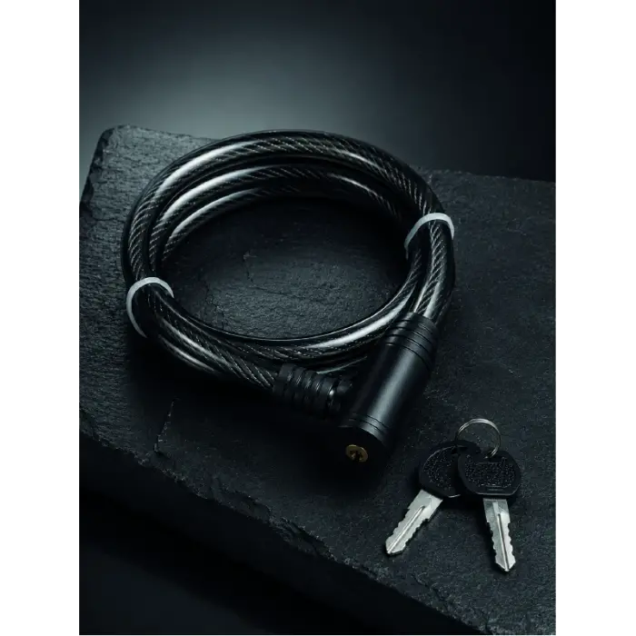 80 CM 12 MM BİSİKLET KİLİDİ