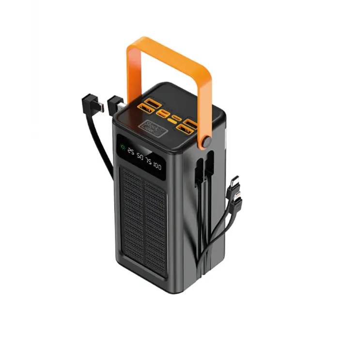 80.000 GÜNEŞ ENERJİLİ POWERBANK