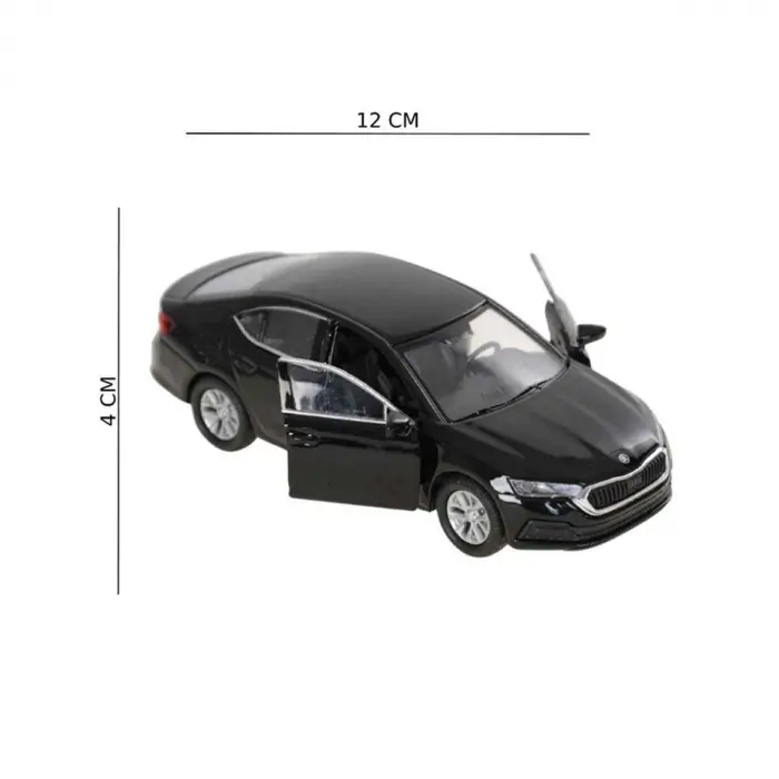 806 WELLY ÇEK BIRAK SKODA OCTAVIA IV 7