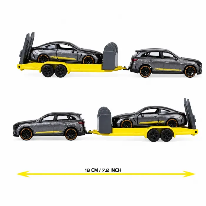 8502103000 AMG Deluxe Trailer 3-asst (adet fiyatıdır.)