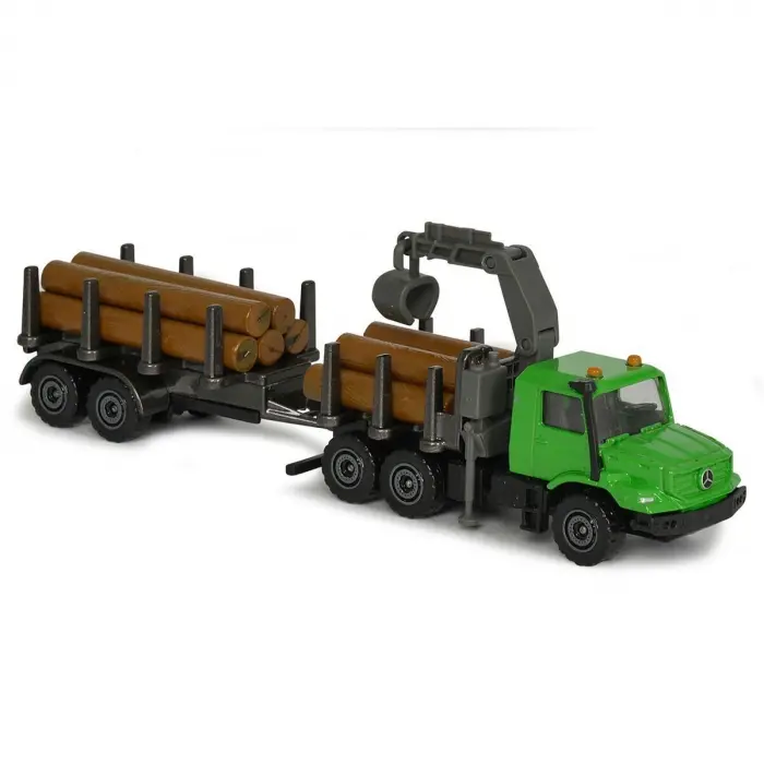 8503002001 City Trailer 6-asst