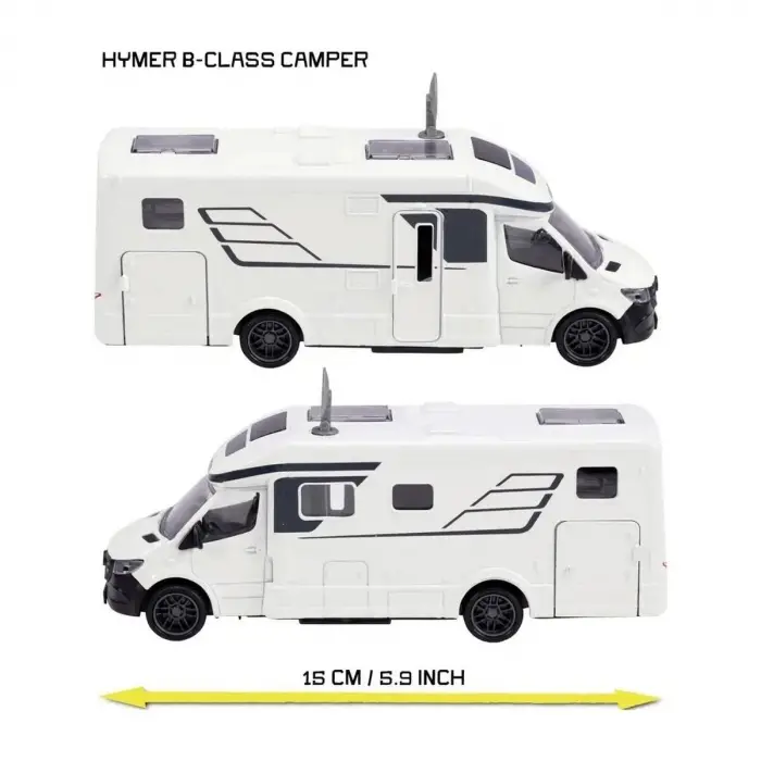 8503773001 Hymer B-Class Camper