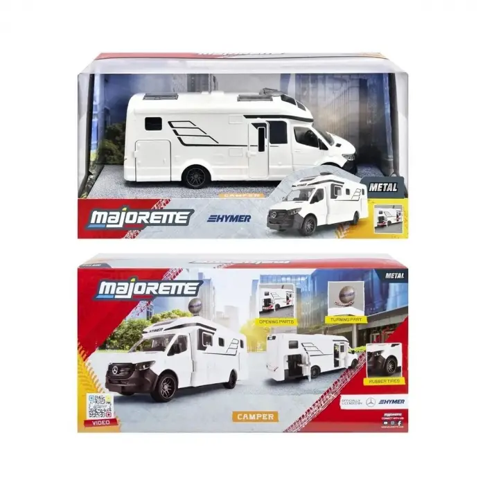 8503773001 Hymer B-Class Camper