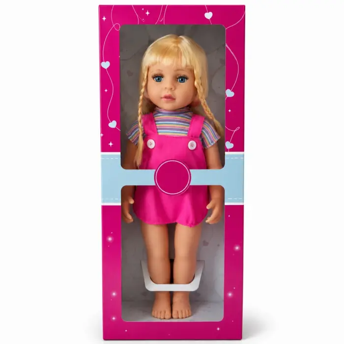 8576 GERÇEK YÜZLÜ AYLİN BEBEK PVC ET BCK 58 CM adet fiyatıdır
