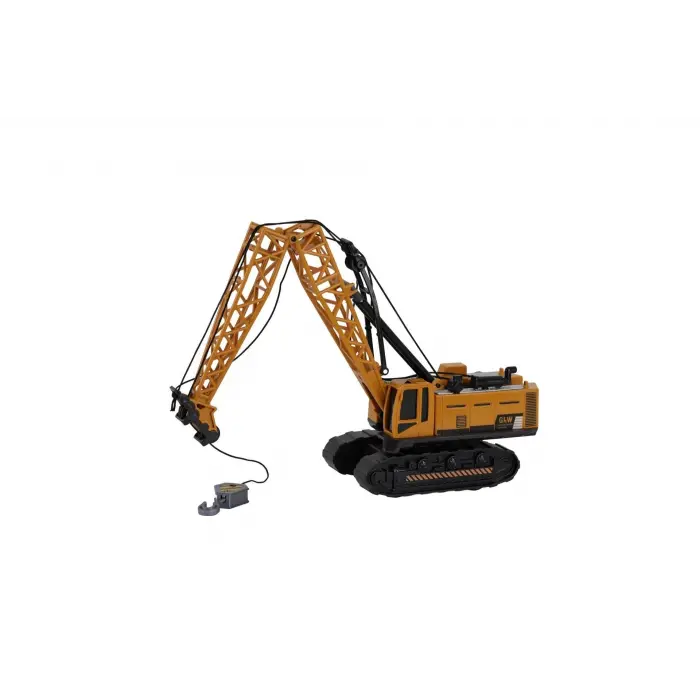 8892 METAL VİNÇ SETİ DİSPLAYDE
