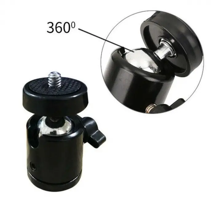 8inç 20cm Youtube Instagram Tiktok Selfie  Stüdyo Video Fotoğraf Ring Light  Tripod Led Halk