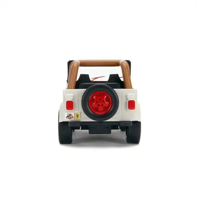 9332129314R00 Jurassic World Jeep Wrangler 1 32