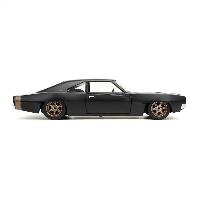 9332614314R00 Fast & Furious 1968 Dodge Charger 1 24